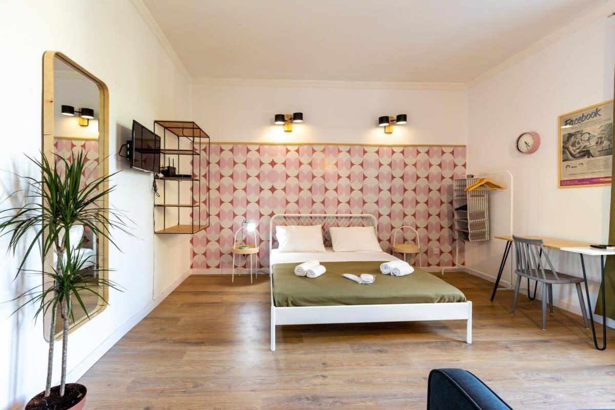 Central Vera Studio - Ideal For 3 - By Wehost Tbilisi Exterior foto